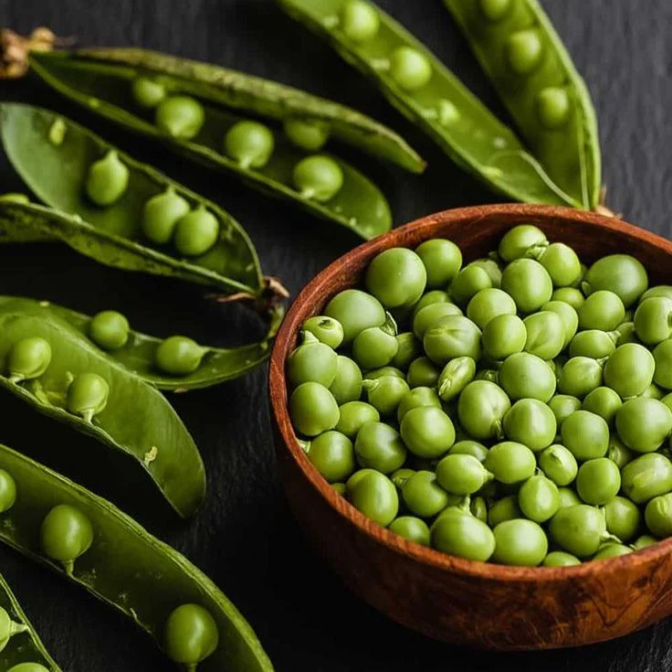 Peas